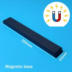 Premium Diamond Whetstone for Precision Knife Sharpening (Magnetic base)
