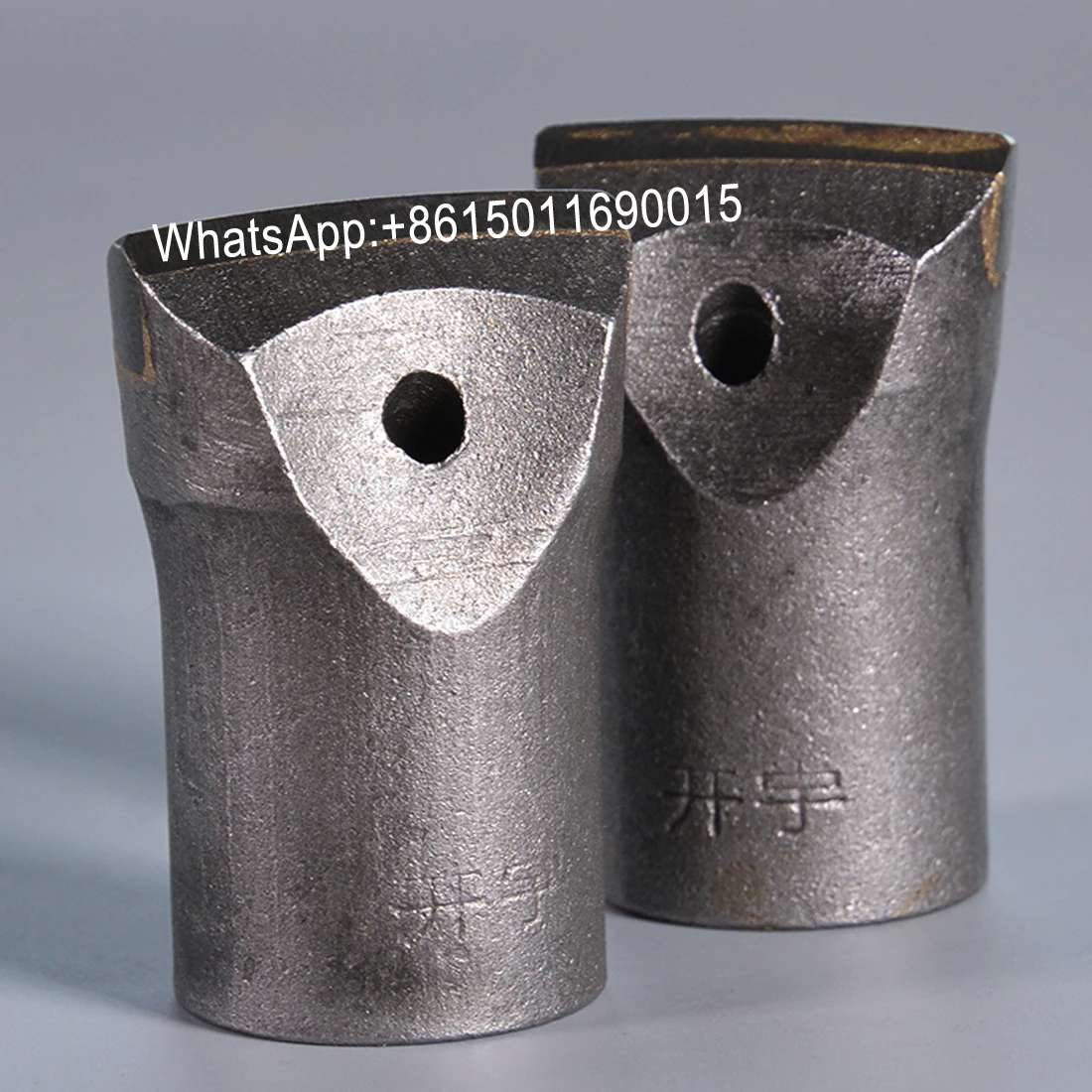 2024 NEW Button Bit Cold-pressed Welding Alloy Plum Blossom Drill Column Tooth Bit Mine Drill Bit Rock Drilling Tools