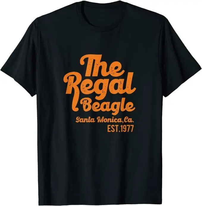 Three Company The Regal Beagle Janet Wood Chrissy Snow Jack Tripper T-Shirt