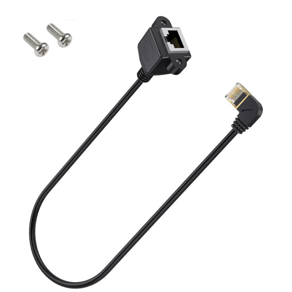 CAT8 RJ45 ̺    г Ʈ ̴ LAN Ʈũ 8  90   ̺ 0.3m 0.6m 1m