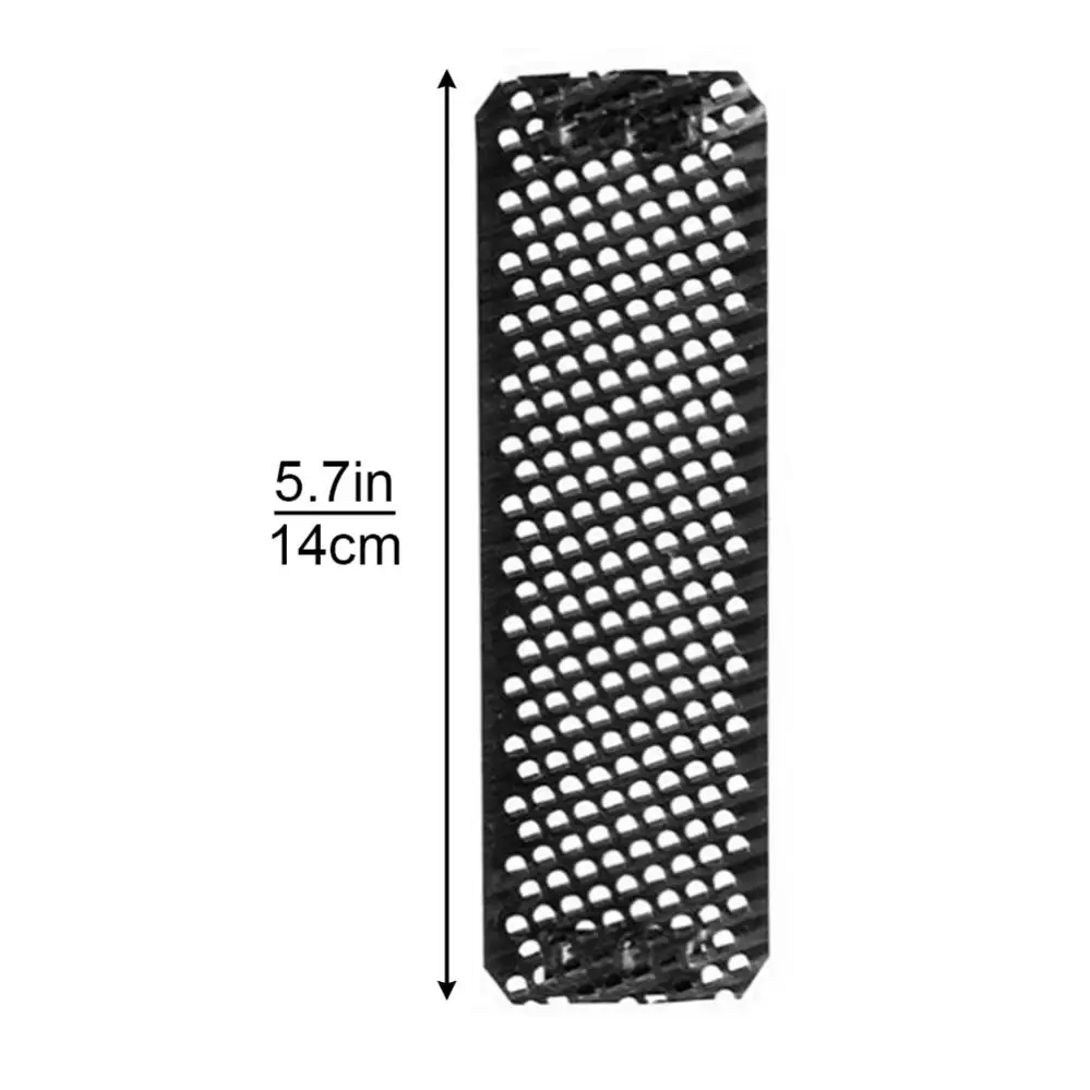 Woodworking Hand Tools 5-1 / 2 Inch Woodworking File Planer Steel Replacement Blade Woodworking Hand Tool Accessories for Wood Aluminum Copper