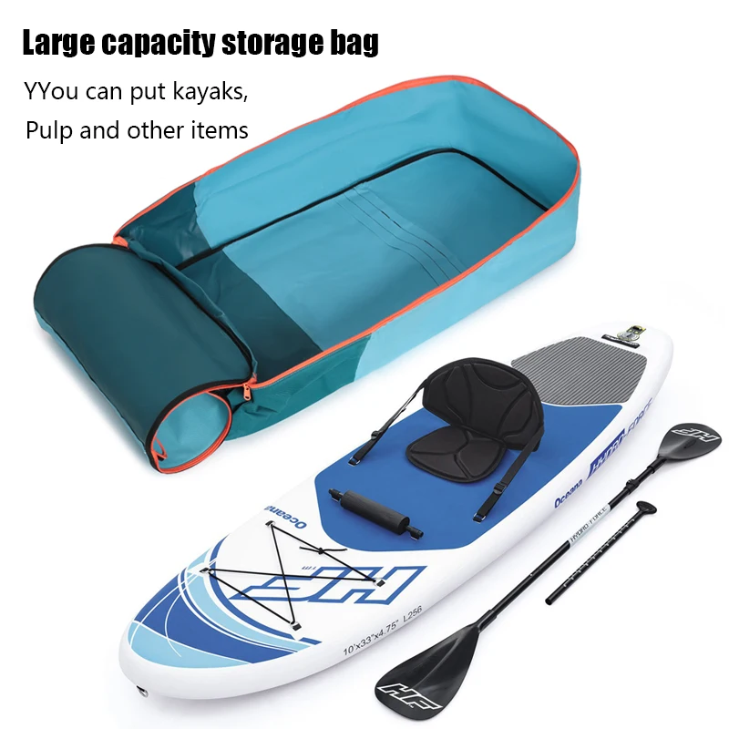 Dikalong's same sup paddle board backpack water board storage bag extra large capacity outdoor shoulder waterproof storage bag