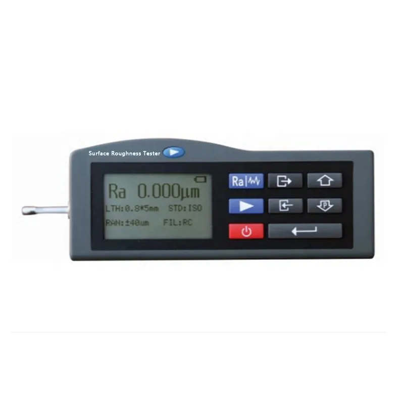 Digital Display Surface Roughness Tester Gauge Roughness Meter