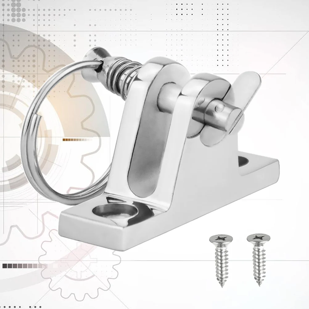 

Boat Hardware Canopy Fitting Mountain Type Parts and Accessories Awning Accessory for