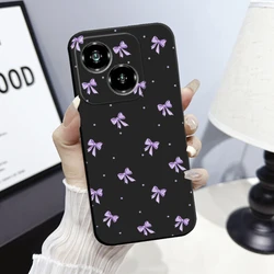 Funda de Silicona con Textura Suave para Smartphones