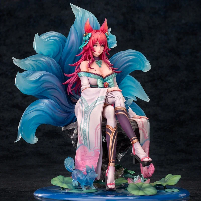 Rolecos LOL Ahri Cosplay Costume: A Anlise Completa para Fs de Games e Cosplay Rolecos LOL Ahri Cosplay Costume: A Anlise Completa para Fs de Games e Cosplay