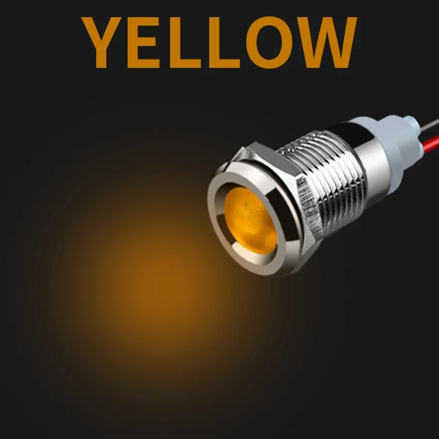 Yellow Led