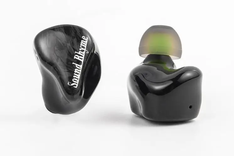 

Наушники-вкладыши sound rhyme SR5, пять элементов, металлические, Hi-Fi, тяжелые басы, 0,78 проводные, высокое качество звука