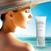 50+ Facial Sunscreen Centella Protector Solar Sunblock Skin Whitening Cream Korean Moisturizing Protector Care Body Sunscreen 5