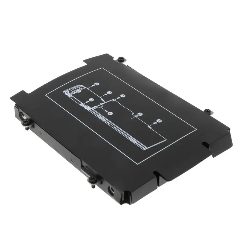 Hard Drive Bracket Laptop Accessory With 8 Screws For HP EliteBook 840 G3 G4