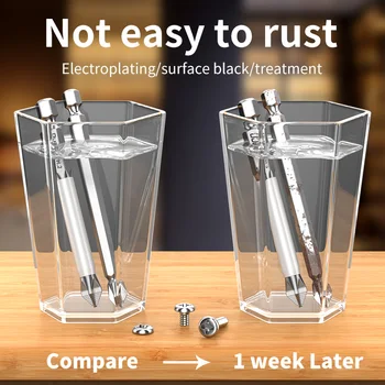 70mm/2.9 Inch Phillips Impact Screwdriver Bit: Perfect for Plastic, Wood, and Metal Projects in Home, Office, and Factory!