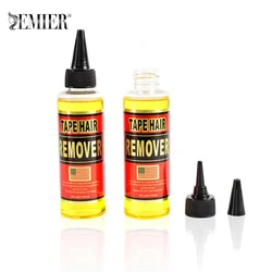 118ml Tape In Extension Remover Wig Glue Remover And 15ml Walker Tape Ultra Hold Glue For Toupee System Hair Extensions