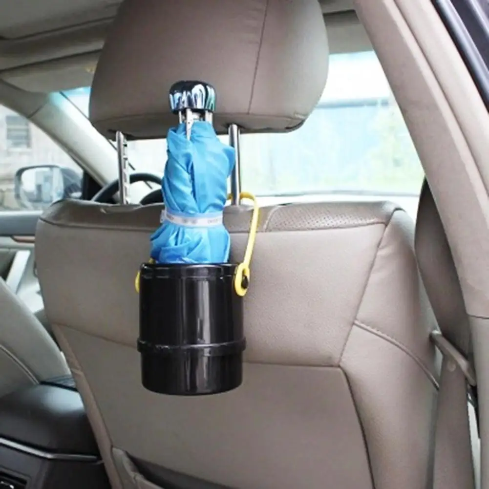 Durable Wet Umbrella Bag Multifunction Foldable Design Umbrella Storage Holder for Household Wet Holder