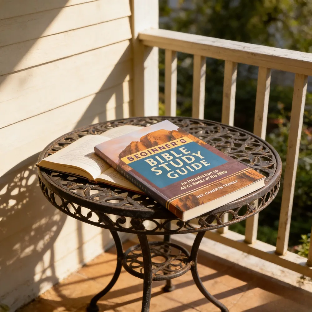 Discussion Points in the Bible Study Guide