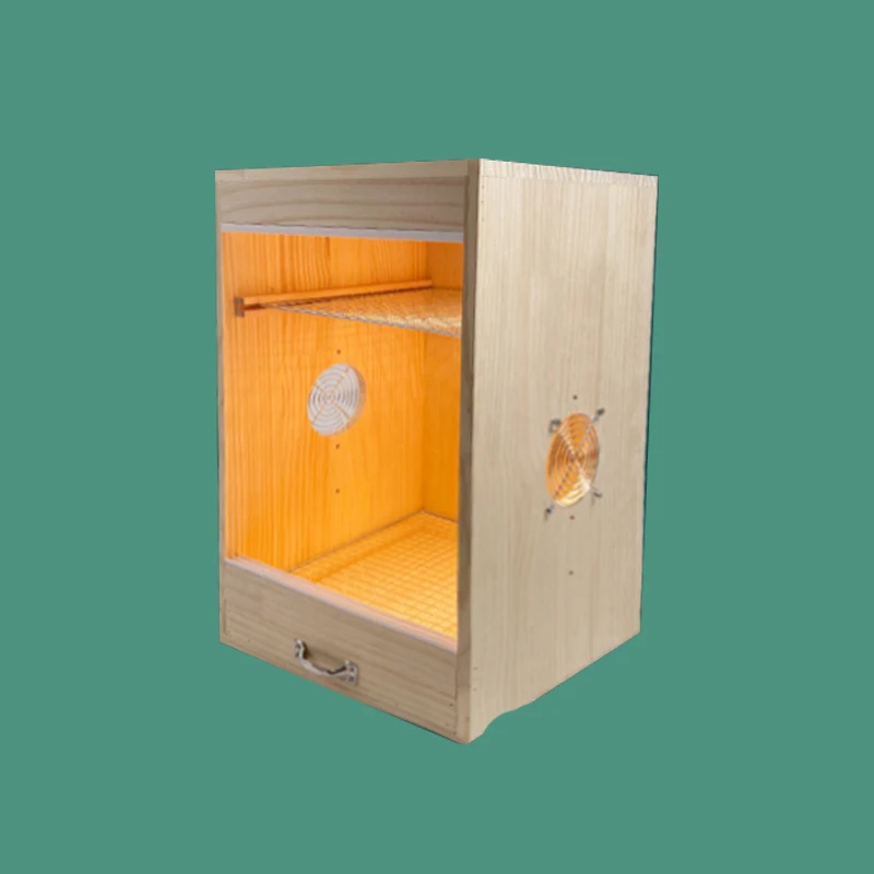 

Dresses Lovebird Bird Cage Chinchilla Trapping Gabbia Wooden Bird Cage Carrier Stuff Nid Oiseaux Exterieur Pet Accessories