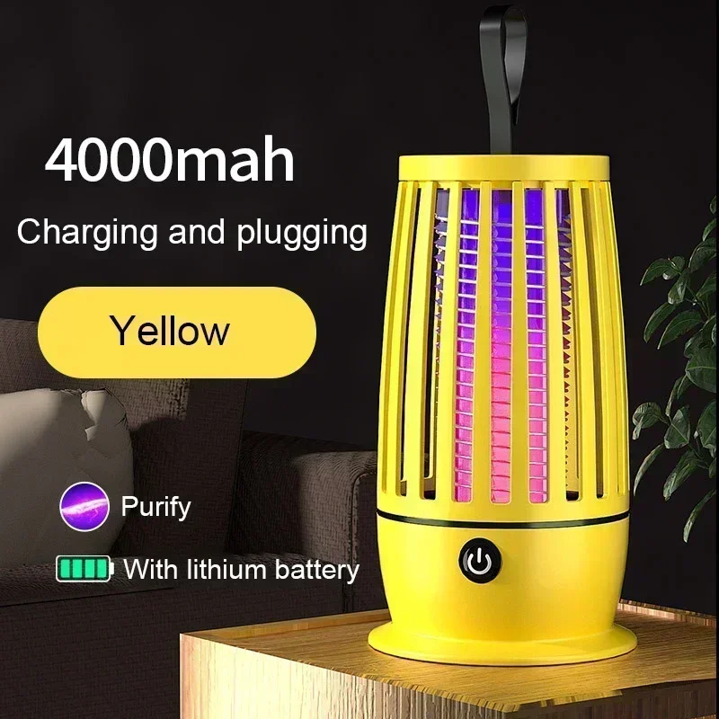 Yellow Charging