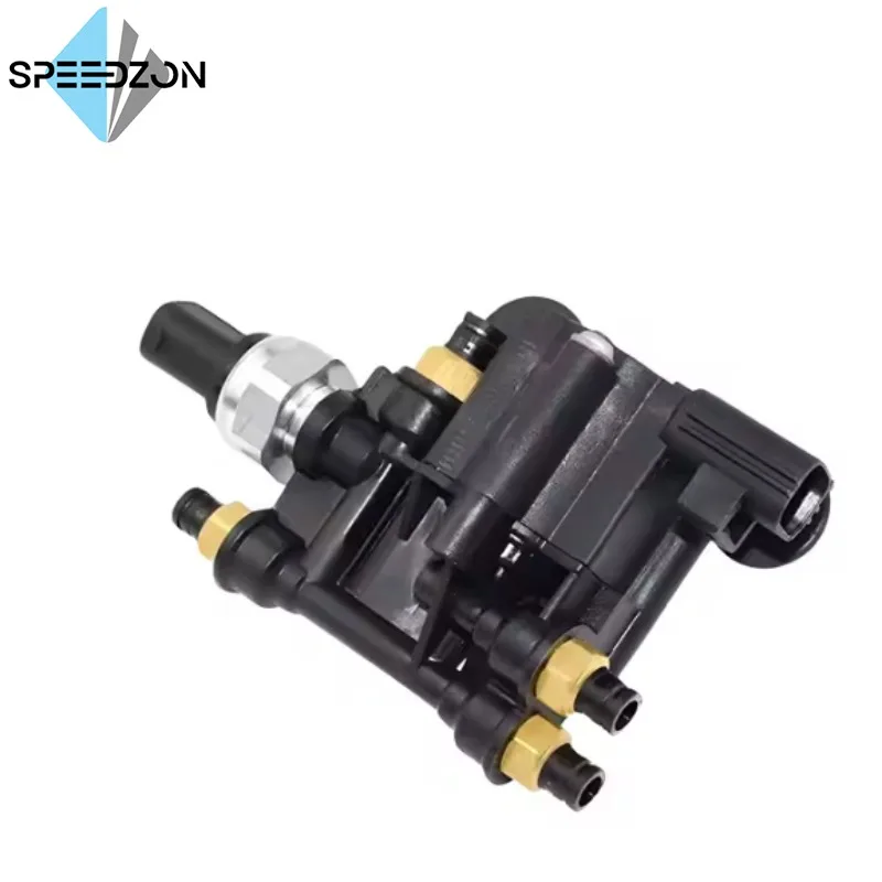 RVH000046 RVH000045 RVH500070 Air Suspension Compressor Valve Control Block For Range Rover Sport 2006-2003