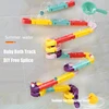 Baby Bath Toys, Bathing Cute Swimming Water Spraying Clouds Flowers Shower Bath Toy For Kids swimming pool Water Playing Toy 1