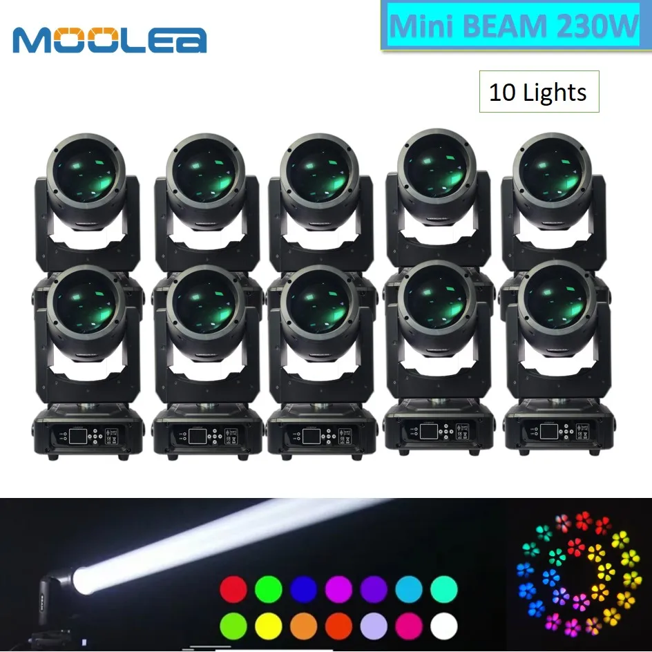 Mini-Beam-7R-de-arcilla-para-escenario-l-mpara-de-cabeza-m-vil-de-230W