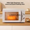 SGF Microwave Oven Household Multifunctional Turntable Mini Small 1