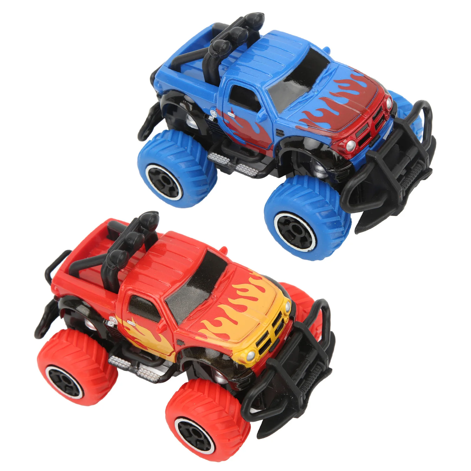 1:43 스케일 RC카 무선 조종 자동차 안정적인 그립 4채널 리모컨 정교한 디테일 전동식 3세 이상용