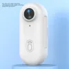 Small Sport Action Camera ABS Loop Recording 120 Degree Wide Angle Maximum Support 256GB 8MP 4K Cat Collar Camera for Outdoor 1