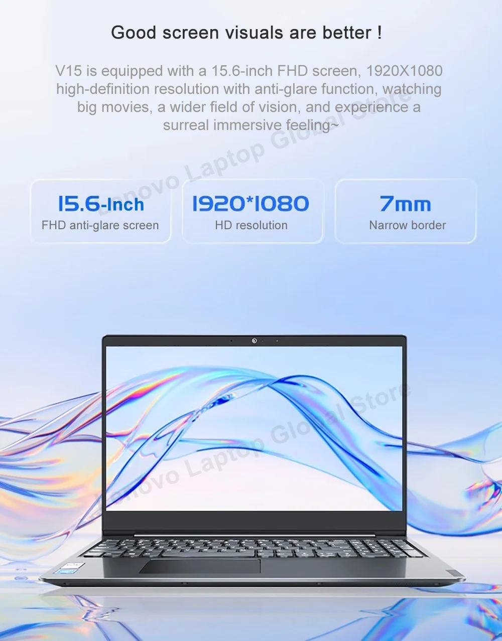 แล็ปท็อปรุ่น erceleronJ 412515.6 นิ้ว Windows 10 Pro 1920 * 1080 แล็ปท็อป 12 GBRAM 128 GB / 256 GB / 512 GB / 1 TB
