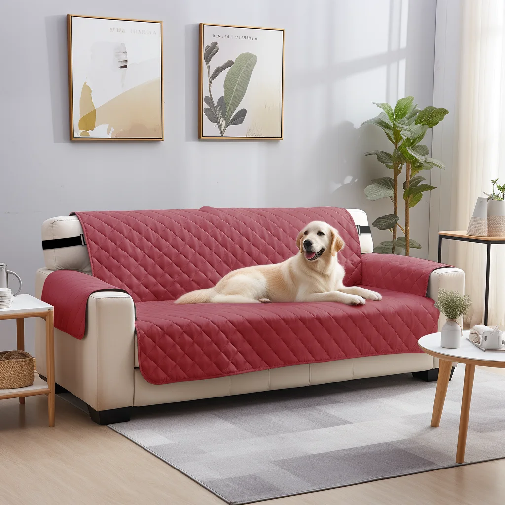 1/2/3/4 Seater Reversible Sofa Cover Sofa Mat Kids Sofa Mat Pet Dog Kids Mat Furniture Protector Slipcovers For Living Room 6