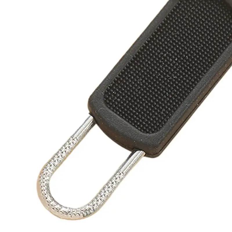 Detachable Clothes Zipper Pull 20X Replacement Zipper Repair Kit Case Replacement Removable No Tools Required For Bag