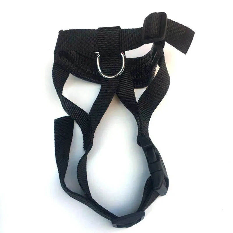 Nylon Adjustable Dog Muzzle Breathable Pet Mask Comfortable Chihuahua Accessories Soft Anti-Biting And Barking Dog Supplies dog muzzle