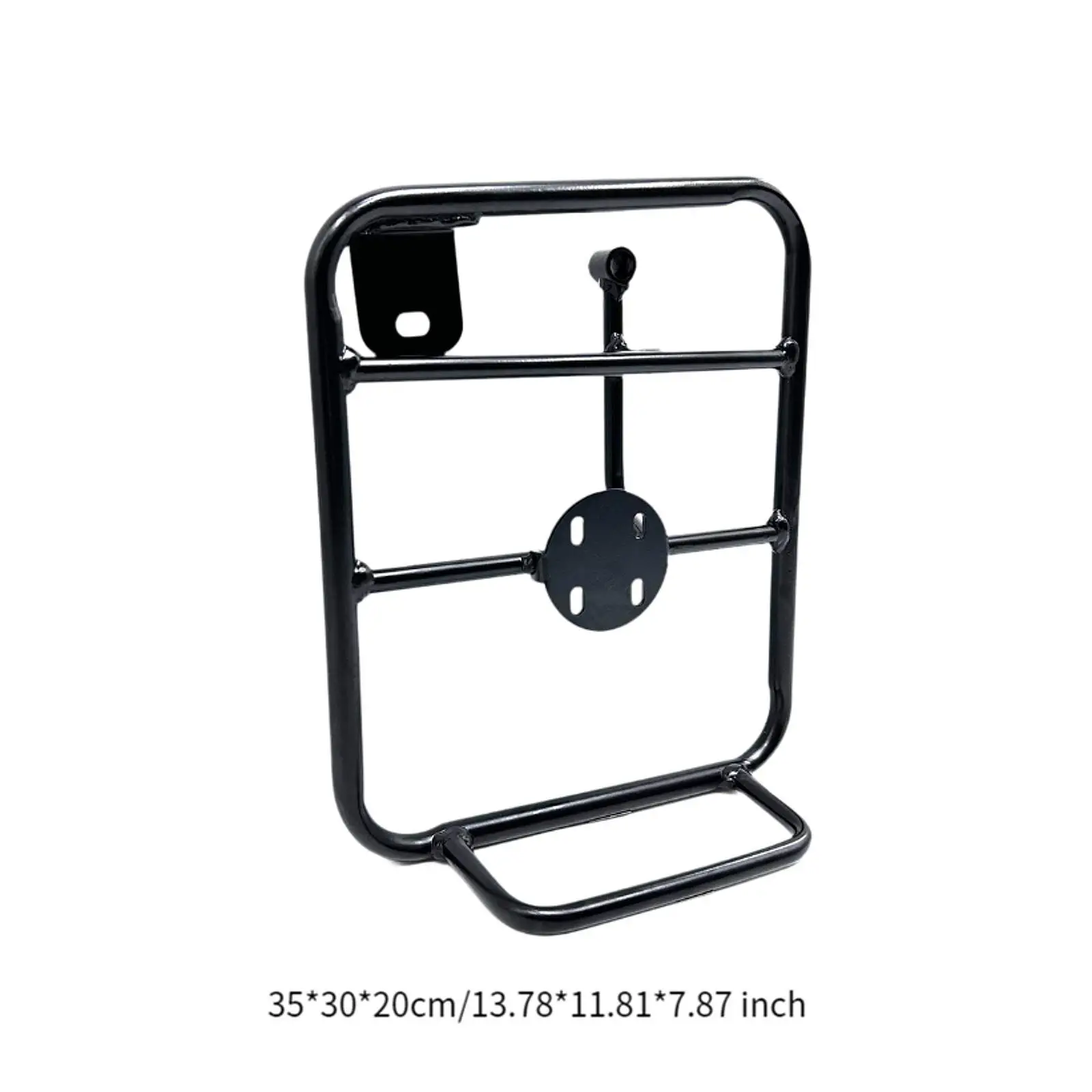 Motorcycle Side Luggage Rack Convenient for Speed 400 -