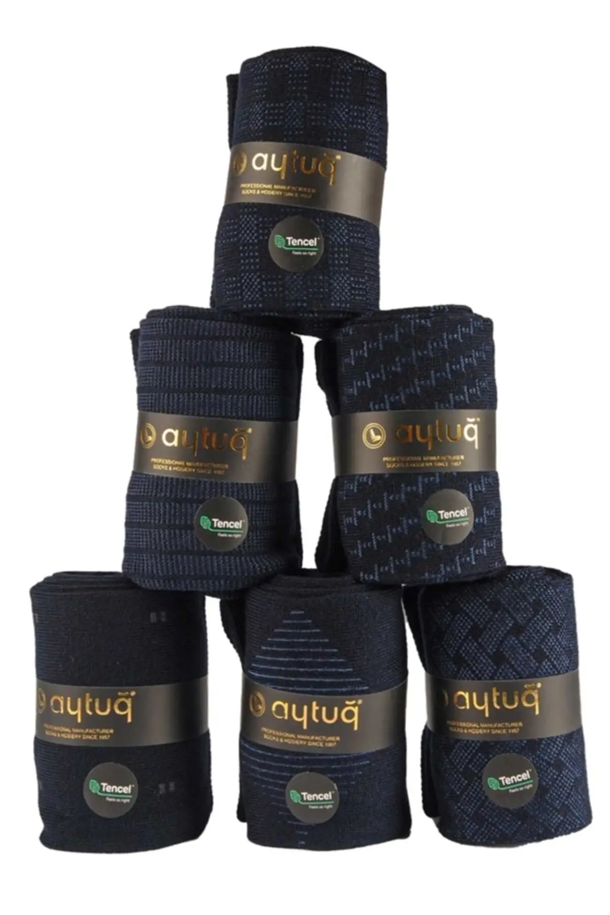 Рисунок 3 - Мужские темно-синие носки класса