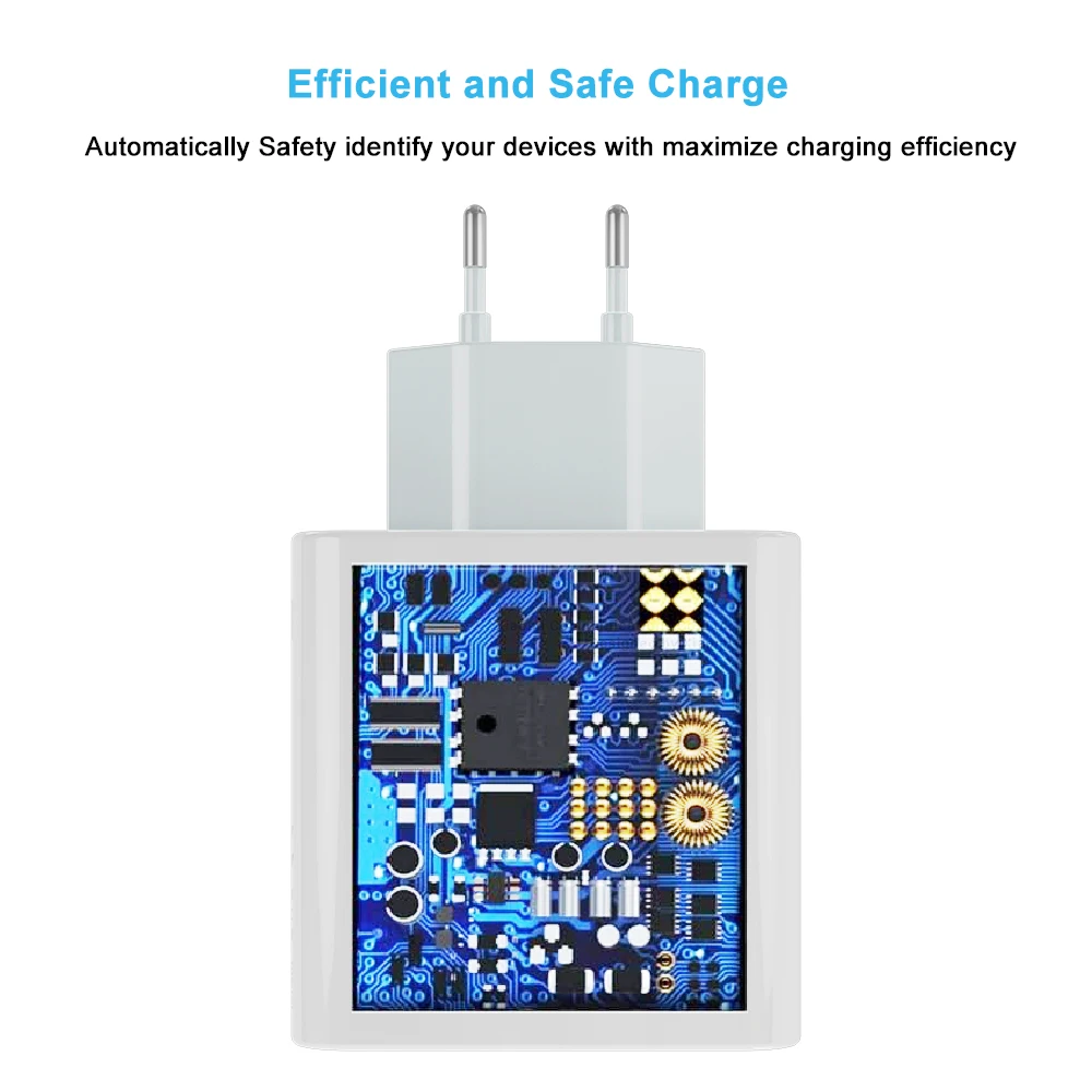 67W Fast Charger with Cable