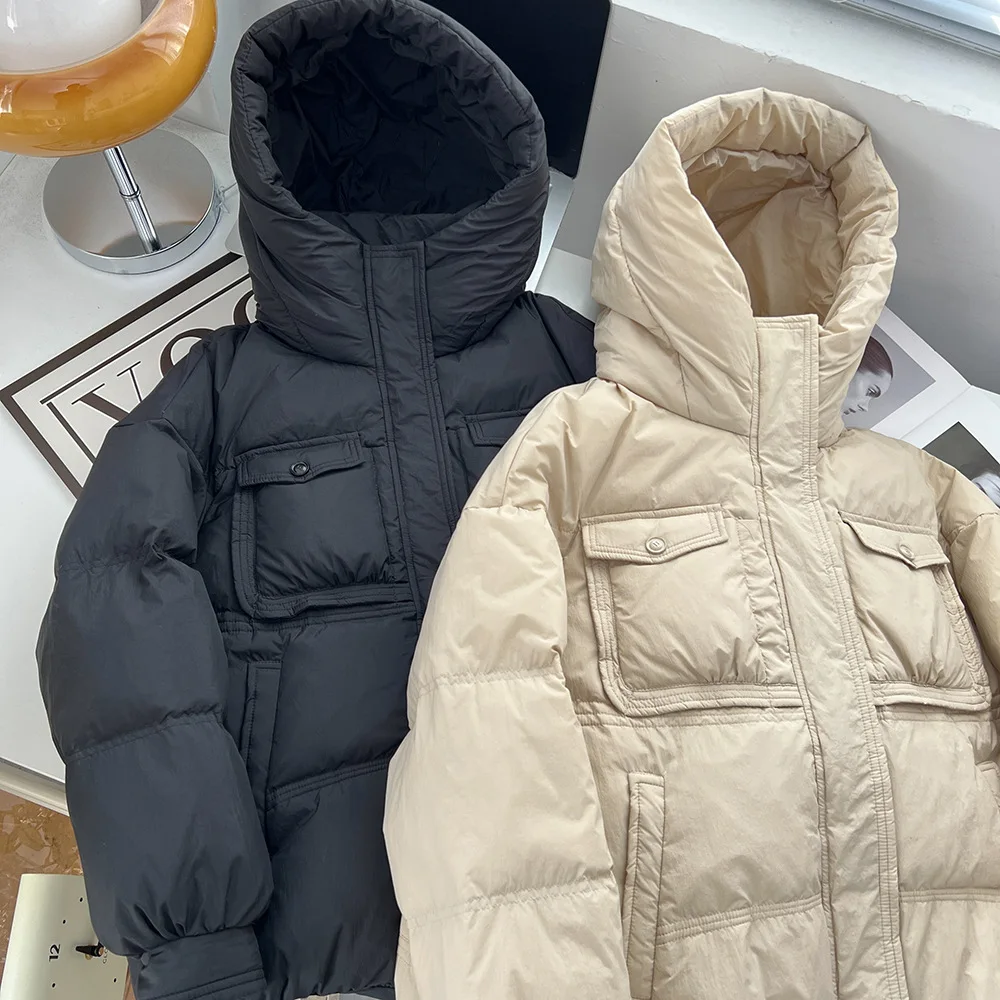 Рисунок 5 - Женская зимняя куртка на утином пуху