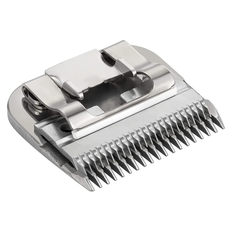 Professional Pet Clipper Replacement A5 Blade Compatible With Andis/Oster A5/Wahl KM Series Dog Cat Clippers