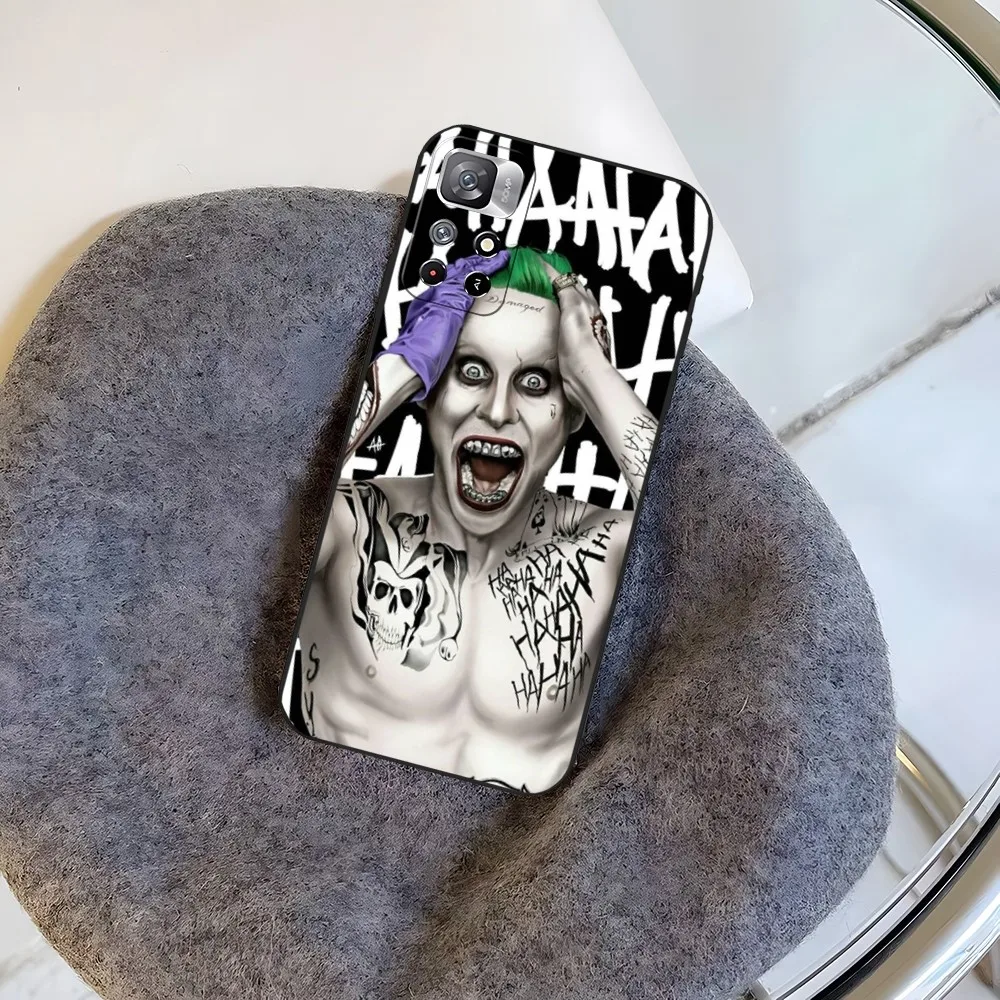 Vibrant Clown Joker Phone Case - Artistic Protective Cover