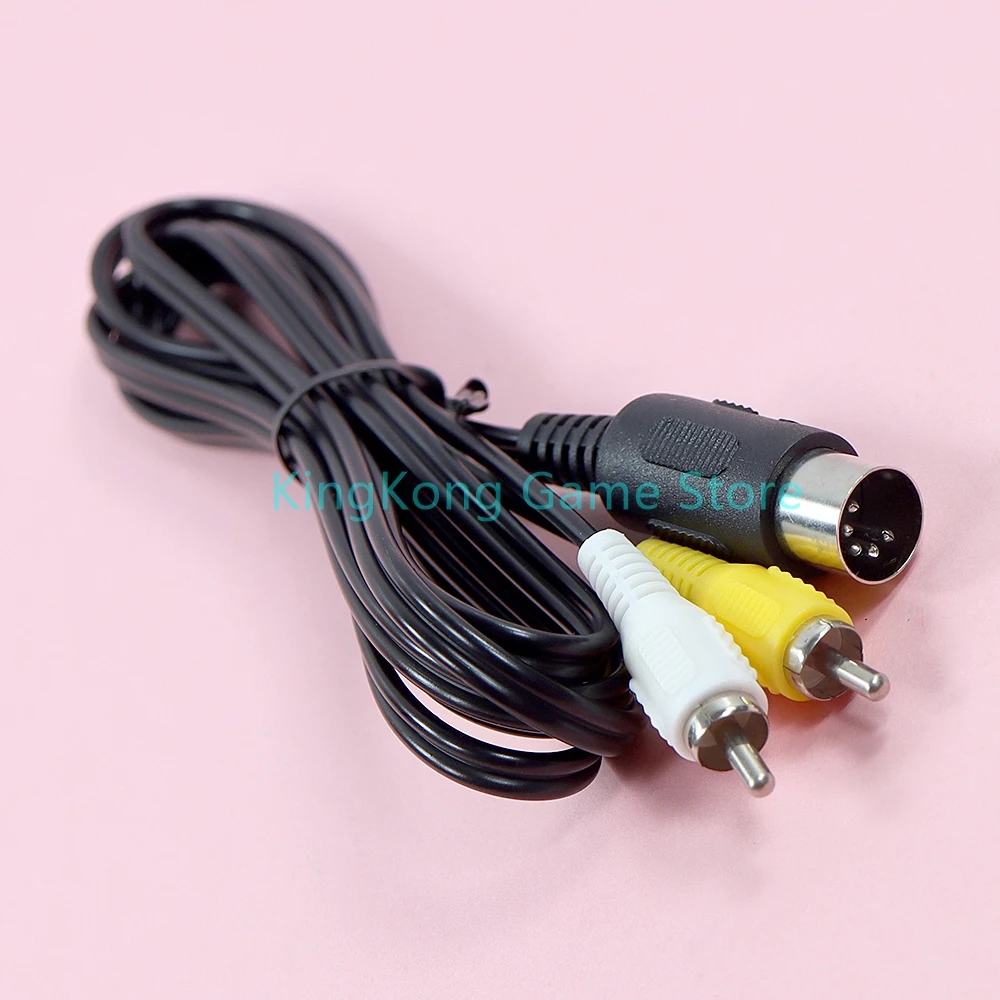 Universal AV Cable for Sega Genesis - Game Console Accessory