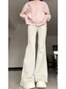 Bla High Waist Slimming Casual Pants Women's Summer 2025 New Sle Loose Fit Comfortable Versatile Spor Drapey Long Trousers