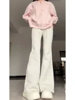 Bla High Waist Slimming Casual Pants Women's Summer 2025 New Sle Loose Fit Comfortable Versatile Spor Drapey Long Trousers