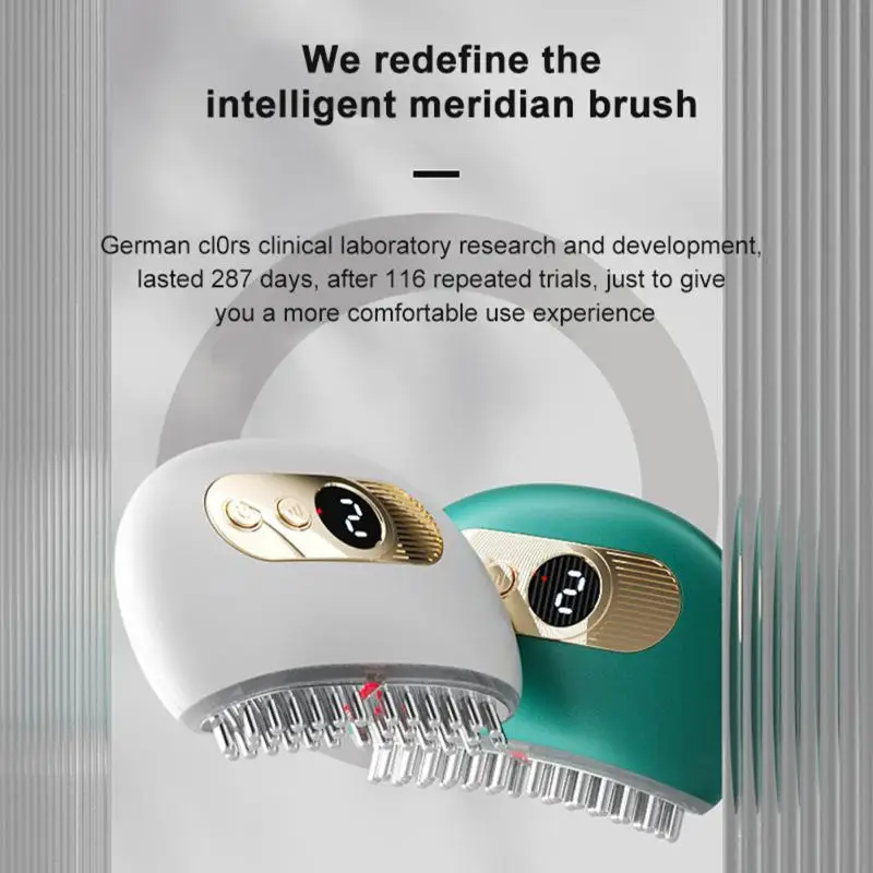 Face Lift Guasha Massager Electric Scraping Board Heated Vibrating Facial Massager Red Blue Therapy Scraping Plate Slimming Too