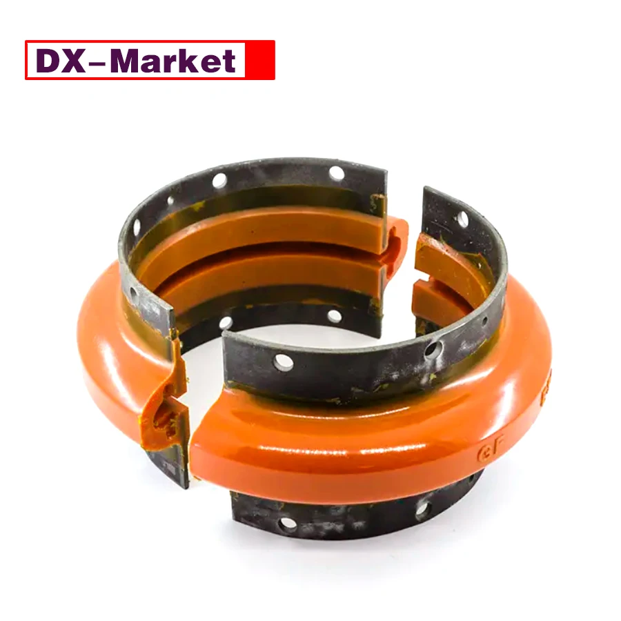 

E50 Omega Coupling Element ,Orange Flexible E50 Coupling Element Made In China, D047