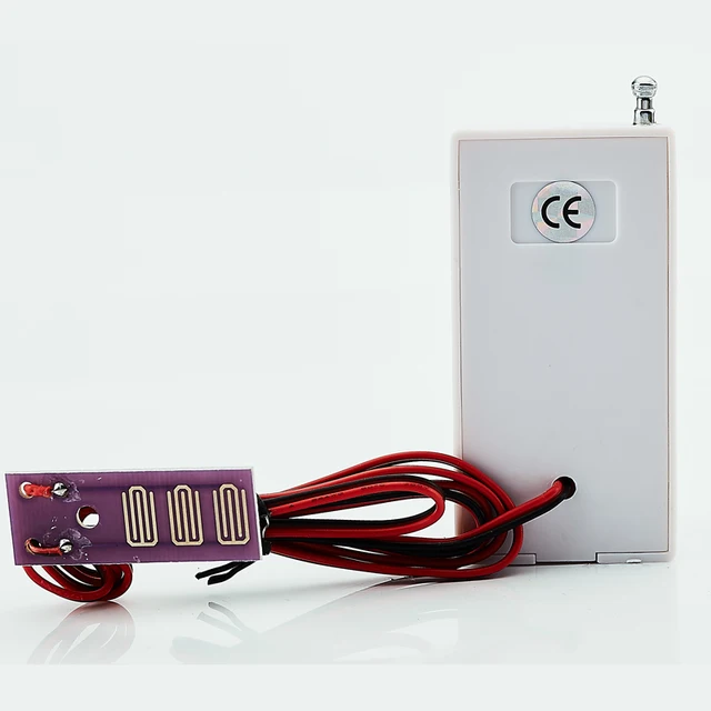 433mhz Water Leakage Alarm Detector Water Alarm Leak Sensor Detection Flood Alert Overflow For Security WIFI GSM Alarm System 3
