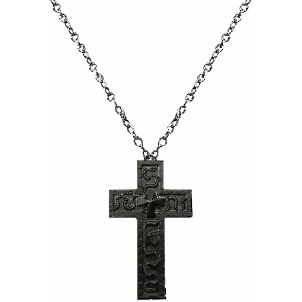 3D Metal Thanos Inspired Gothic Pendant Necklace – Hidden