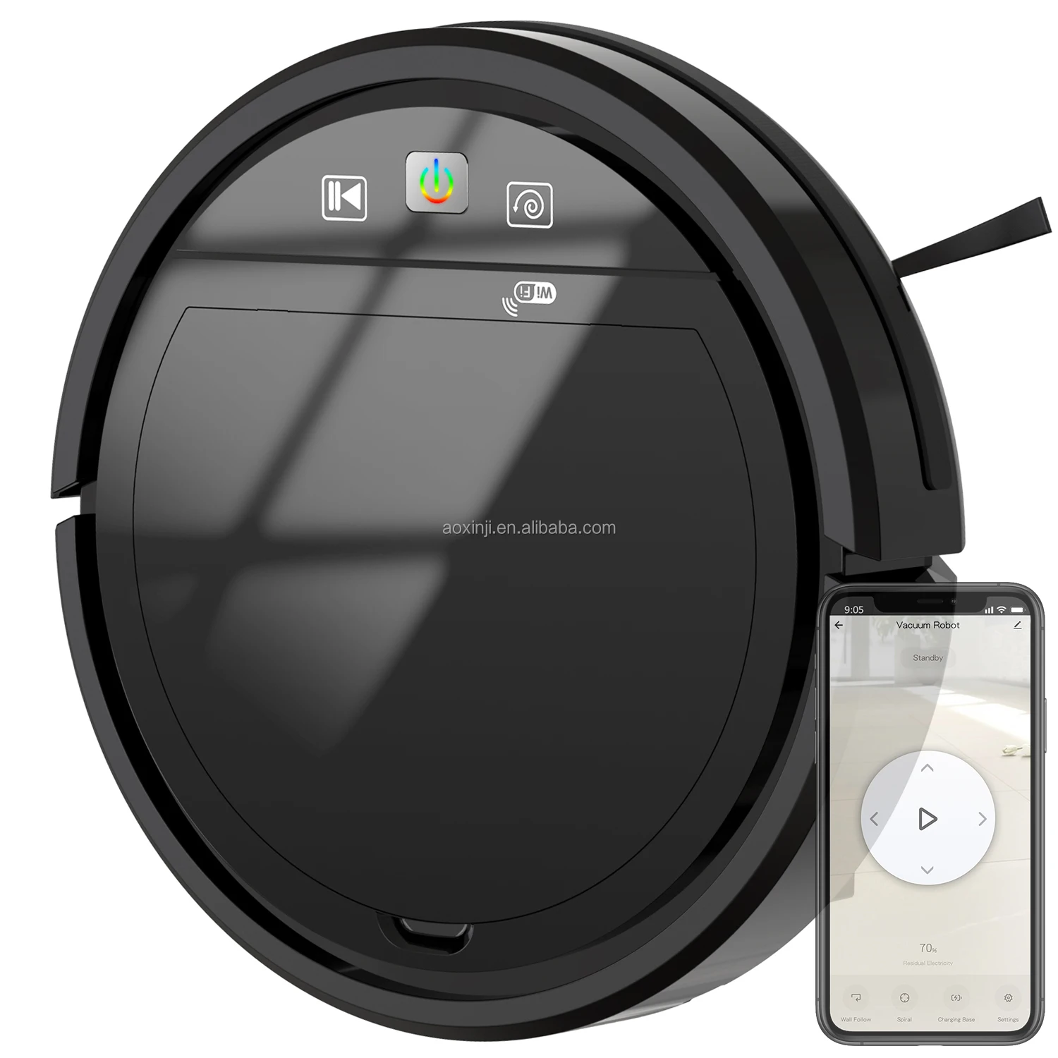 

Home floor robot vacuum clean auto smart life clean mini robot vacuum robotic vacuum cleaning and mopping sweeping machine