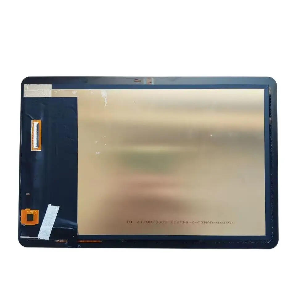 Original para Oukitel Rt2 Rugged Tablet pc 10.1 Display Lcd Combo Digitador Assembléia Substituir Peças do Painel de Vidro - Imagem 2