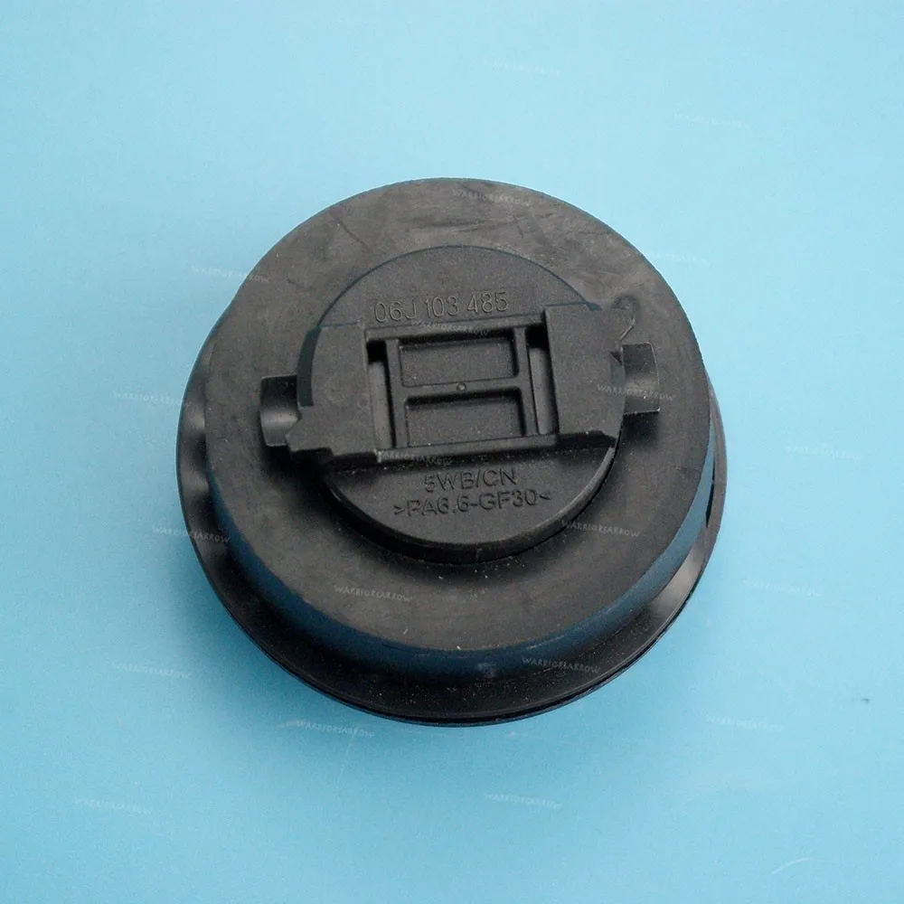 Engine Oil Filler Cover Lid Cap 06C103485N 06C103485 For A4 2.0 3.0 3.2 A4 A6 A7 Q5 For EOS Golf Passat B6 engine oil filler cap