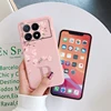 For Poco X6 Pro Case Cute Flowers Letters Shockproof Soft Silicon Protector Coque For Xiaomi PocoX6 Pro Phone Case X 6 Pro Funda 4
