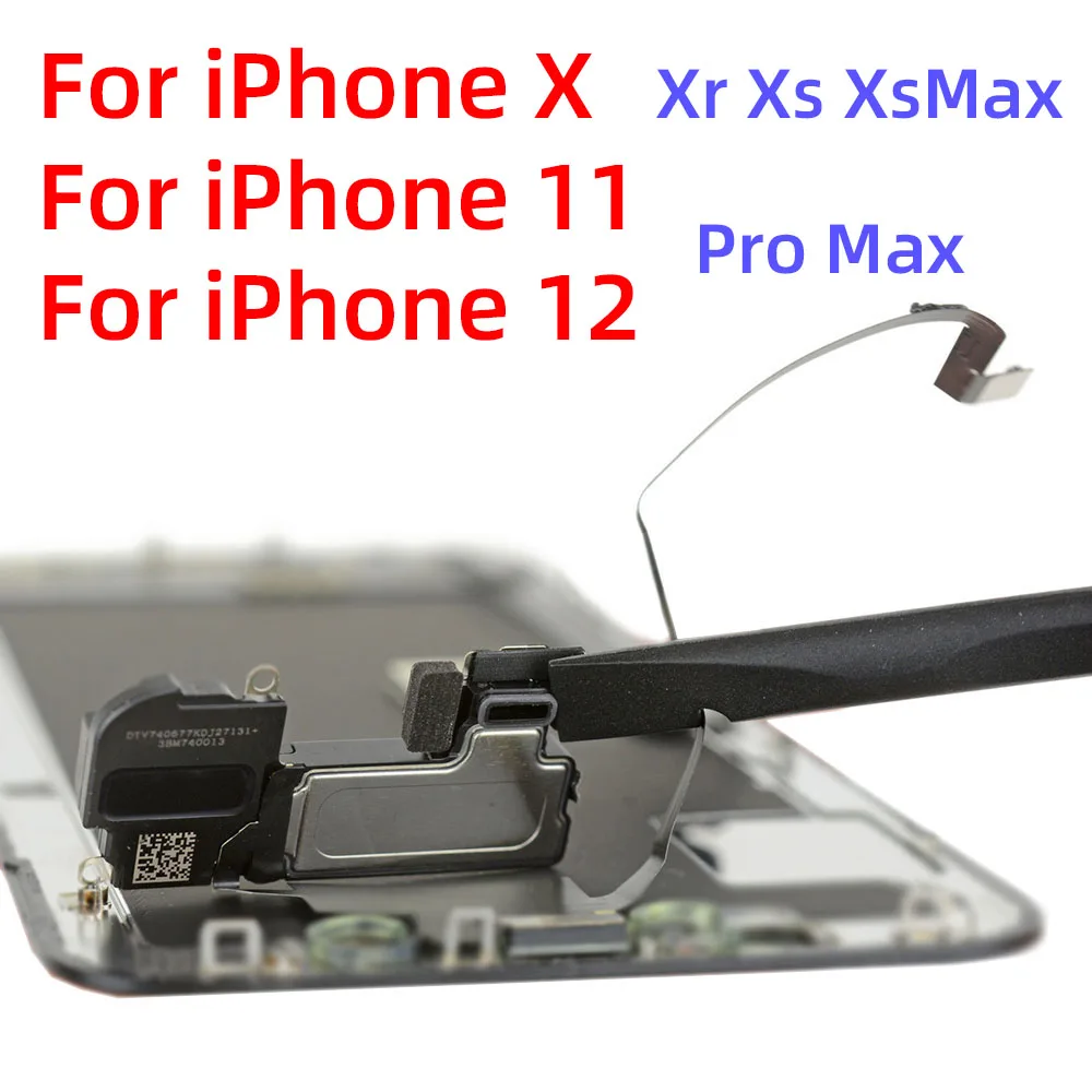 100% Original IPHONE 11 Pro Max Hörmuschel Ximity Face ID Licht