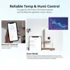 SONOFF TH Origin 16A/20A Smart Temperature Humidity Switch Monitoring Wi-Fi ESP32 Chip Smart Home Assistant via eWelink 4