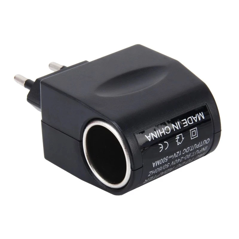 2021  220V AC  12V DC ڵ    ȯ, 220V  12V    ̱ EU ÷